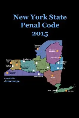 Kodeks karny stanu Nowy Jork 2015 - New York State Penal Code 2015