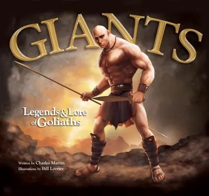 Legenda o gigantach i wiedza o Goliacie - Giants Legend & Lore of Goliat