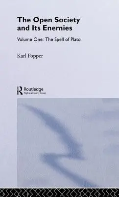 Społeczeństwo otwarte i jego wrogowie: Zaklęcie Platona - The Open Society and its Enemies: The Spell of Plato