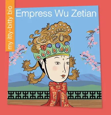 Cesarzowa Wu Zetian - Empress Wu Zetian