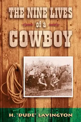 Dziewięć żyć kowboja - Nine Lives of a Cowboy