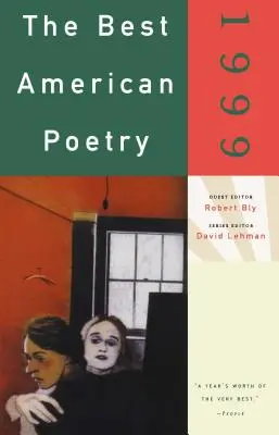 Najlepsza poezja amerykańska - The Best American Poetry