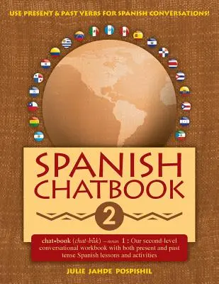 Hiszpański Chatbook 2 - Spanish Chatbook 2
