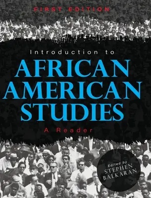 Wprowadzenie do studiów afroamerykańskich: A Reader - Introduction to African American Studies: A Reader