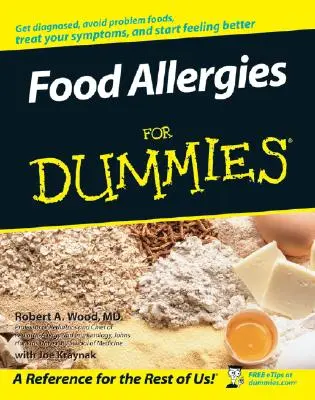 Alergie pokarmowe dla opornych - Food Allergies for Dummies