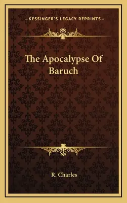 Apokalipsa Barucha - The Apocalypse Of Baruch
