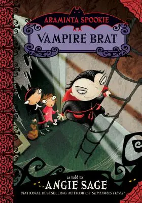 Araminta Spookie 4: Wampirzy brat - Araminta Spookie 4: Vampire Brat