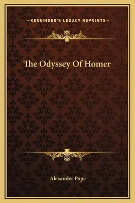 Odyseja Homera - The Odyssey Of Homer