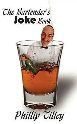 Książka z żartami barmana - The Bartender's Joke Book