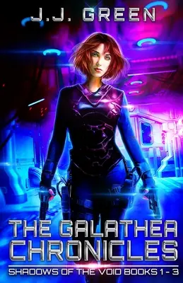 Kroniki Galatei - The Galathea Chronicles