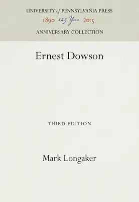 Ernest Dowson