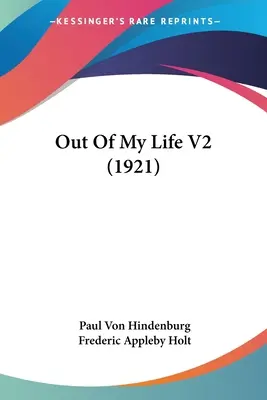 Z mojego życia V2 (1921) - Out Of My Life V2 (1921)