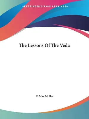 Lekcje Wedy - The Lessons Of The Veda