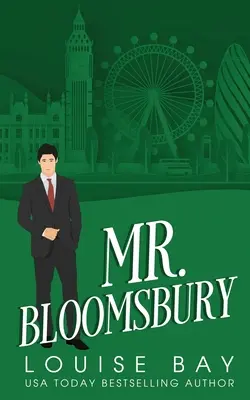 Pan Bloomsbury - Mr. Bloomsbury