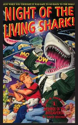 Noc żywego rekina! - Night of the Living Shark!