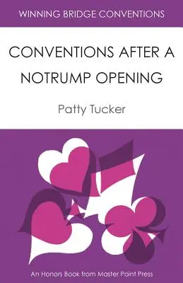 Zwycięskie konwencje brydżowe: Konwencje po otwarciu notrump - Winning Bridge Conventions: Conventions After a Notrump Opening