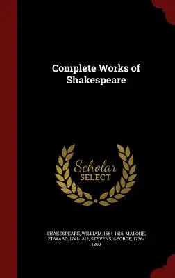 Complete Works of Shakespeare