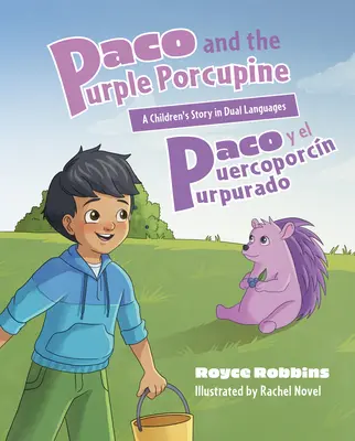 Paco i fioletowy jeżozwierz (Paco Y El Puercoporcn Purpurado) - Paco and the Purple Porcupine (Paco Y El Puercoporcn Purpurado)