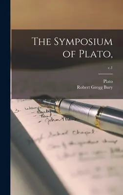 Sympozjon Platona; c.1 - The Symposium of Plato; c.1