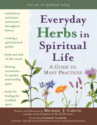 Codzienne zioła w życiu duchowym: Przewodnik po wielu praktykach - Everyday Herbs in Spiritual Life: A Guide to Many Practices