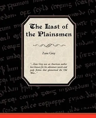 Ostatni z prostych ludzi - The Last of the Plainsmen