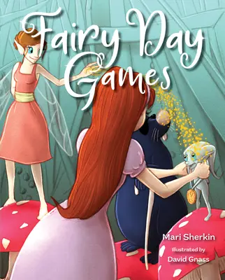 Gry z okazji Dnia Wróżki - Fairy Day Games