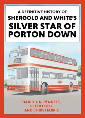 Ostateczna historia srebrnej gwiazdy Shergold i Whites z Porton Down - A Definitive History of Shergold and Whites Silver Star of Porton Down