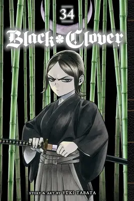 Black Clover, tom 34 - Black Clover, Vol. 34