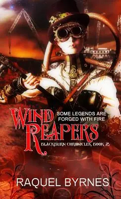 Żniwiarze wiatru: Tom 2 - Wind Reapers: Volume 2