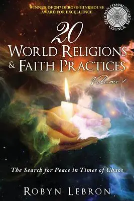 20 światowych religii i praktyk religijnych: Tom 1 - 20 World Religions & Faith Practices: Volume 1