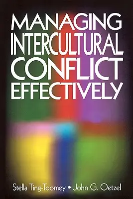 Skuteczne zarządzanie konfliktem międzykulturowym - Managing Intercultural Conflict Effectively