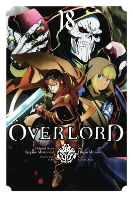 Overlord, tom 18 (Manga) - Overlord, Vol. 18 (Manga)