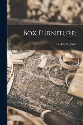 Meble skrzyniowe; - Box Furniture;