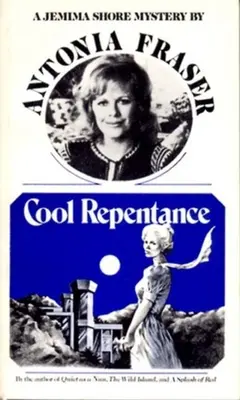 Cool Repentence: Tajemnica Jemimy Shore - Cool Repentence: A Jemima Shore Mystery