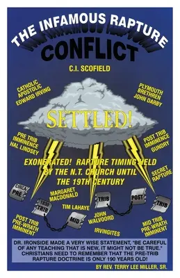 Niesławny konflikt o pochwycenie rozstrzygnięty - The Infamous Rapture Conflict Settled