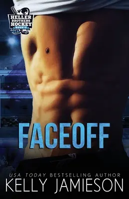 Faceoff: Hokejowa książka braci Heller 2 - Faceoff: Heller Brothers Hockey Book 2