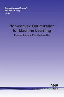 Niewypukła optymalizacja dla uczenia maszynowego - Non-convex Optimization for Machine Learning