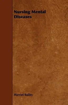 Pielęgniarstwo chorób psychicznych - Nursing Mental Diseases