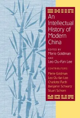 Intelektualna historia współczesnych Chin - An Intellectual History of Modern China