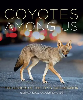 Kojoty wśród nas: Sekrety najlepszego drapieżnika w mieście - Coyotes Among Us: Secrets of the City's Top Predator
