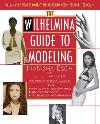 Przewodnik Wilhelminy po modelingu - Wilhelmina Guide to Modeling