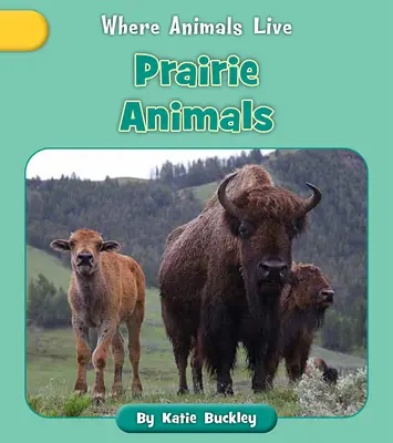 Zwierzęta prerii - Prairie Animals