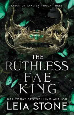 Bezwzględny król fae - Ruthless Fae King