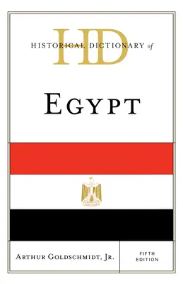 Słownik historyczny Egiptu - Historical Dictionary of Egypt