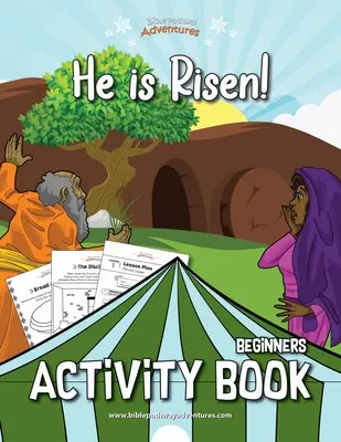 On zmartwychwstał! Zeszyt ćwiczeń - He is Risen! Activity Book