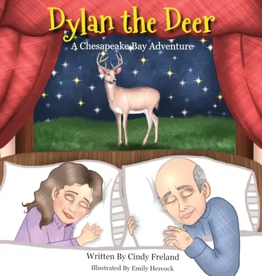 Dylan the Deer: Przygoda w zatoce Chesapeake - Dylan the Deer: A Chesapeake Bay Adventure