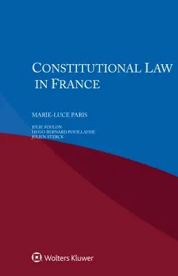 Prawo konstytucyjne we Francji - Constitutional Law in France