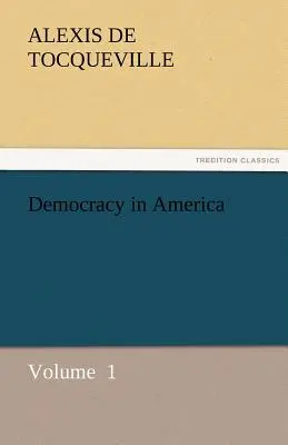 Demokracja w Ameryce - Democracy in America