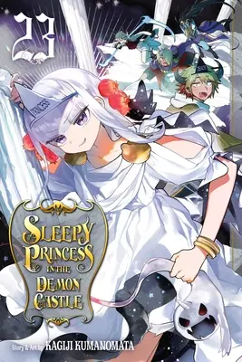 Śpiąca królewna w zamku demonów, tom 23 - Sleepy Princess in the Demon Castle, Vol. 23