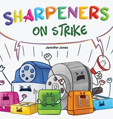 Strajk ostrzycieli - Sharpeners on Strike